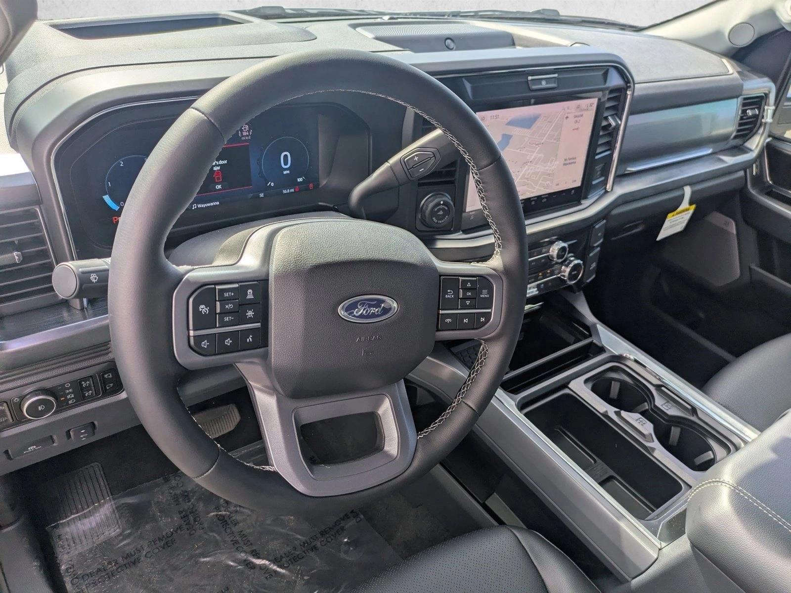 2025 Ford F-250 Super Duty Lariat - Photo 3