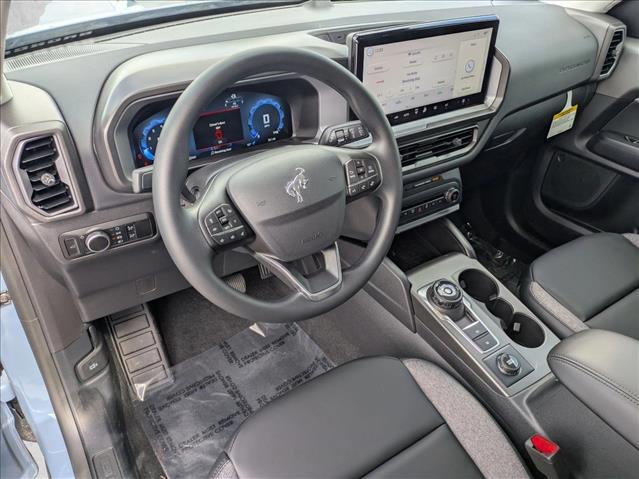 2025 Ford Bronco Sport Big Bend photo 3