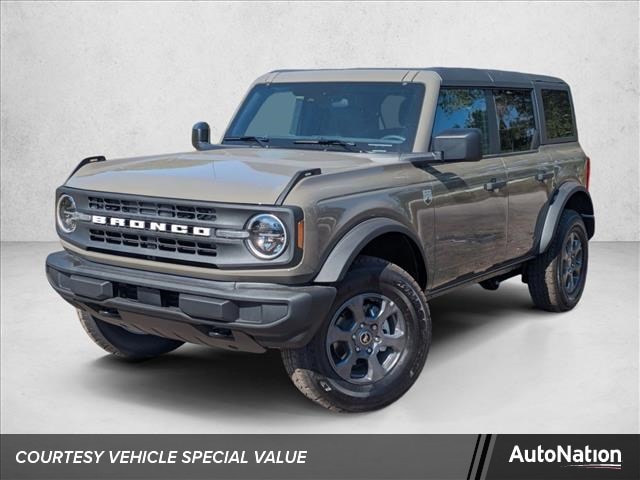 2025 Ford Bronco 4-Door Big Bend's photo