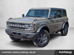 2025 Ford Bronco Big Bend SUV