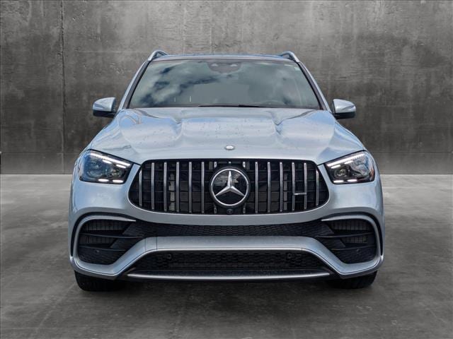 Used 2024 Mercedes-Benz GLE AMG GLE63 S with VIN 4JGFB8KB0RB102980 for sale in Bradenton, FL