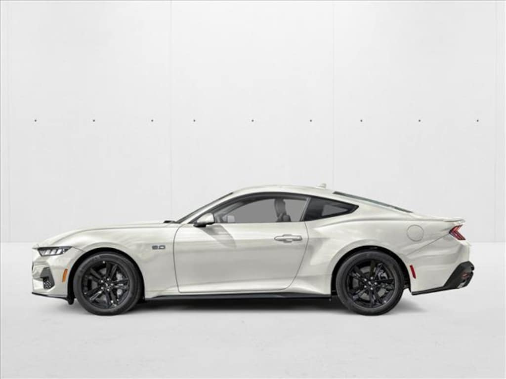 New 2025 Ford Mustang GT Premium Coupe