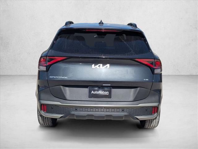 2023 Kia Sportage X-Line photo 3