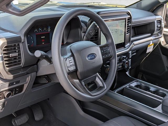 2025 Ford F-150 STX photo 3