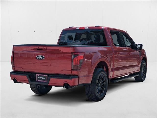 2025 Ford F-150 XLT photo 2