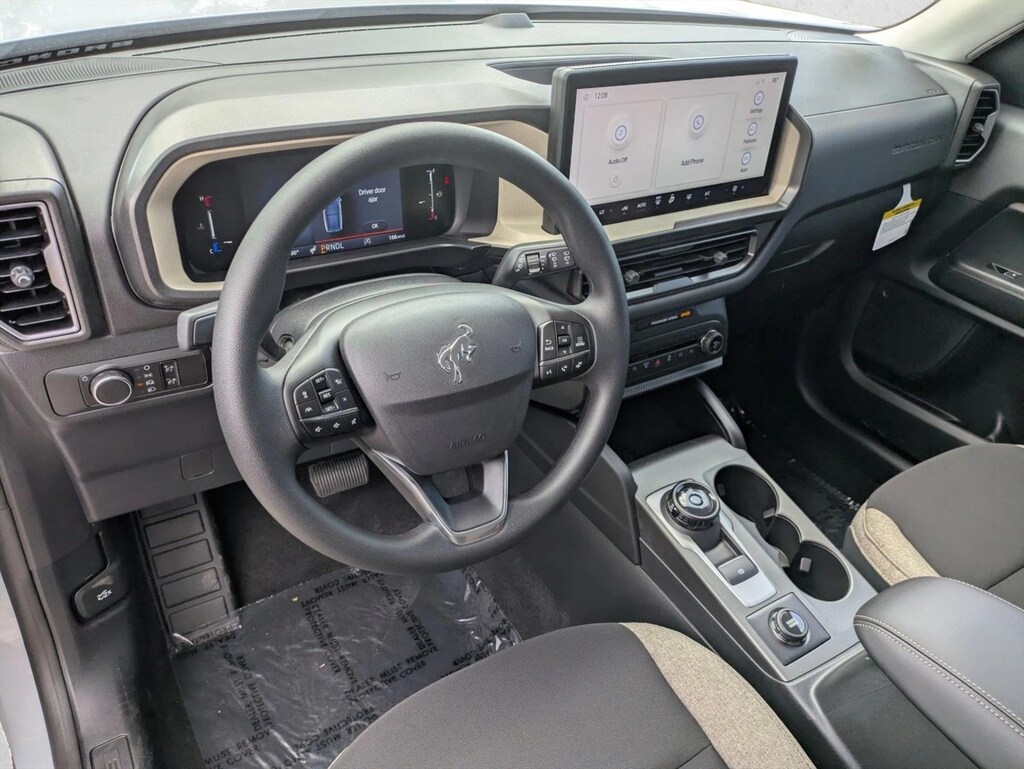 New 2026 Ford Bronco Sport Big Bend SUV