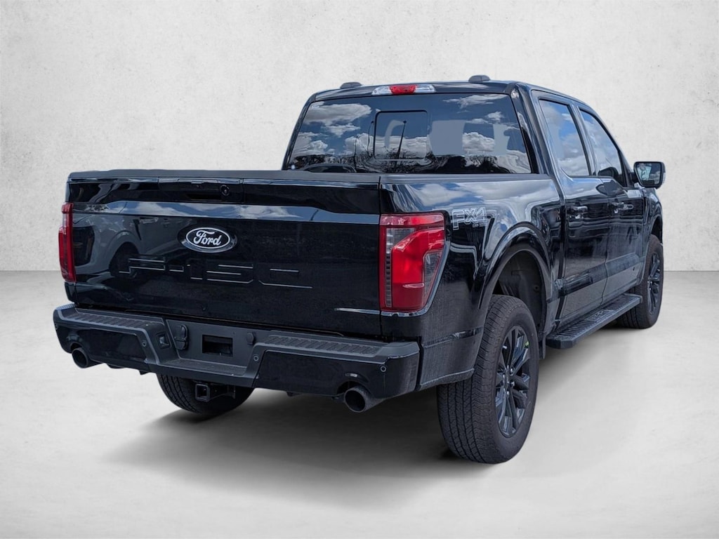 New 2026 Ford F-150 XLT Truck SuperCrew Cab