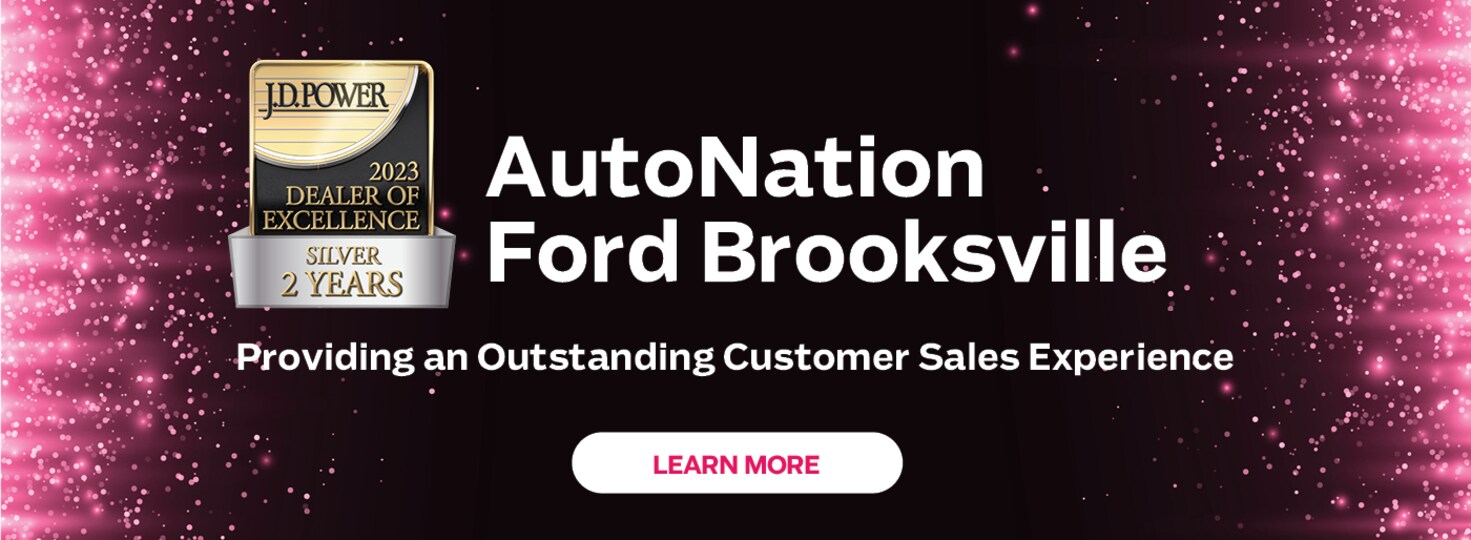 Ford Dealer Near Brooksville, FL AutoNation Ford Brooksville