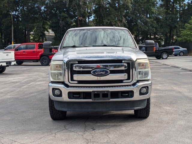 Used 2015 Ford F-250 Super Duty Lariat with VIN 1FT7W2BTXFEC60966 for sale in Brooksville, FL