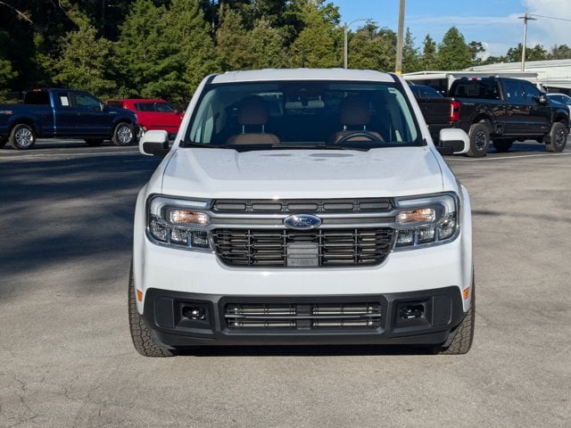 Used 2022 Ford Maverick Lariat with VIN 3FTTW8F99NRA58230 for sale in Brooksville, FL