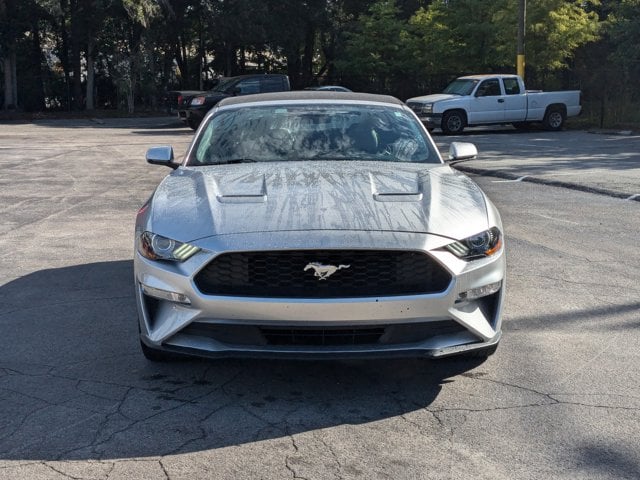 Used 2019 Ford Mustang EcoBoost Premium with VIN 1FATP8UH4K5142094 for sale in Brooksville, FL