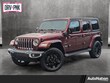 Jeep Wrangler Unlimited 4xe