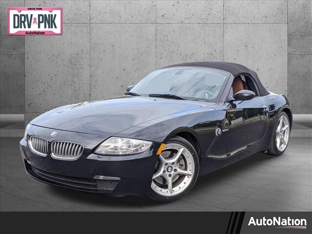 Used Bmw Z4 For Sale St Petersburg Fl 4usbulx041 Autonation Ford St Petersburg