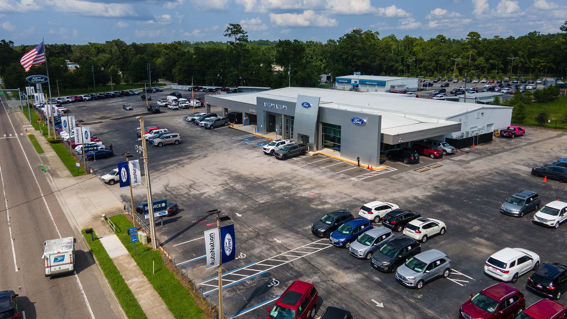 About AutoNation Ford Brooksville Your Premier Brooksville Ford