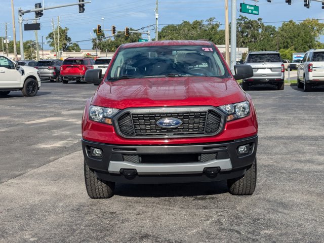 Used 2021 Ford Ranger XLT with VIN 1FTER4FH1MLD65288 for sale in Brooksville, FL