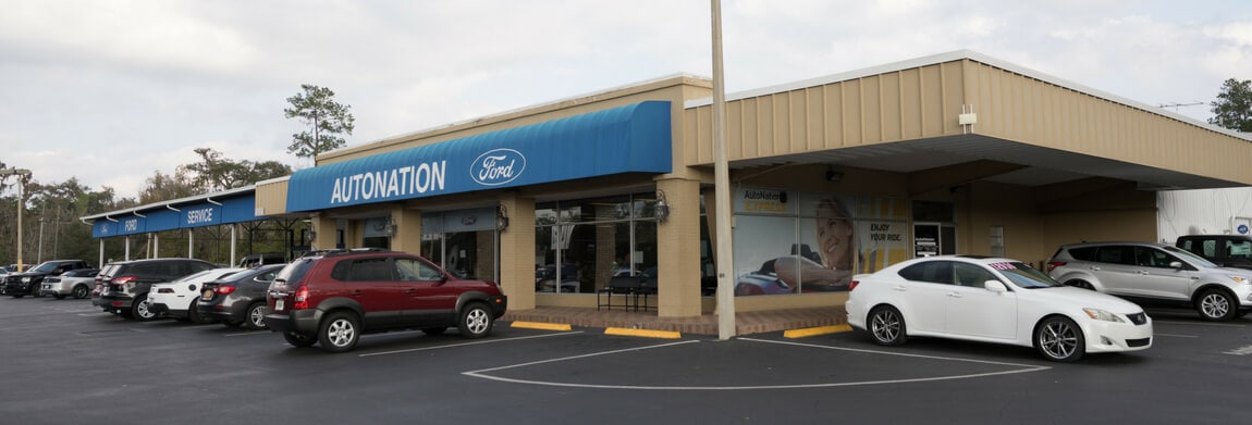 Ford Dealership Near Me Brooksville, FL  AutoNation Ford Brooksville