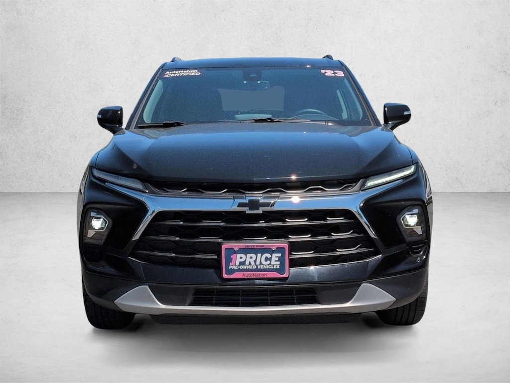 Used 2023 Chevrolet Blazer LT SUV