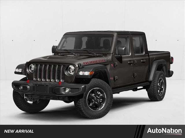 2023 Jeep Gladiator Rubicon's photo