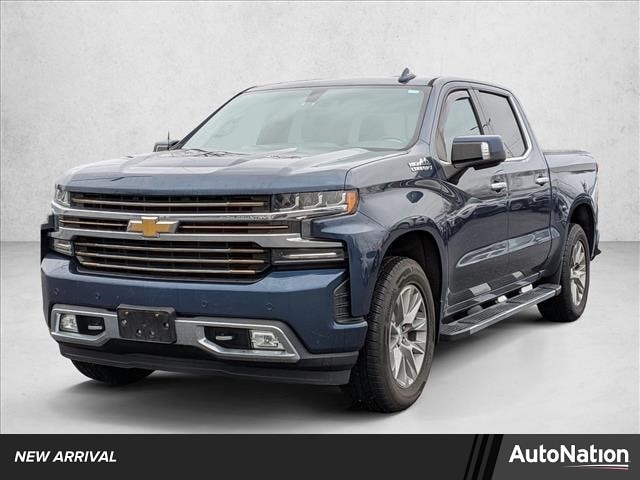 2019 Chevrolet Silverado 1500 High Country's photo