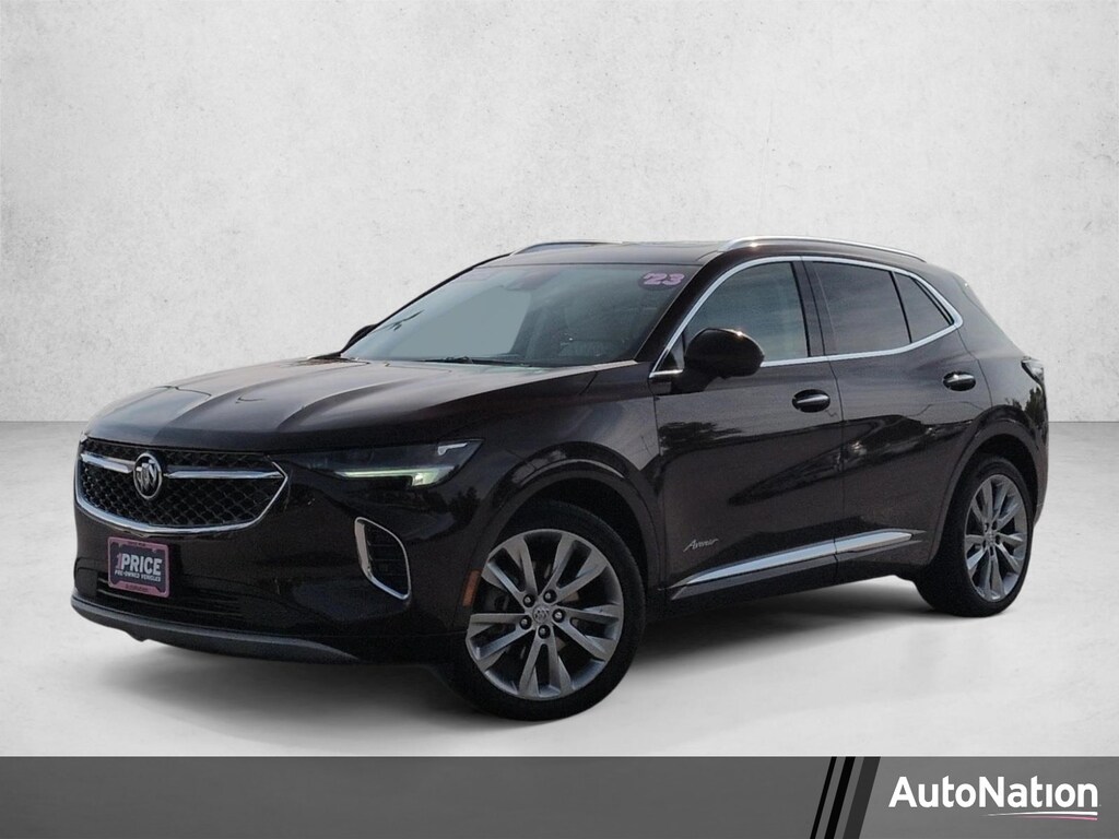 Used 2023 Buick Envision Avenir SUV