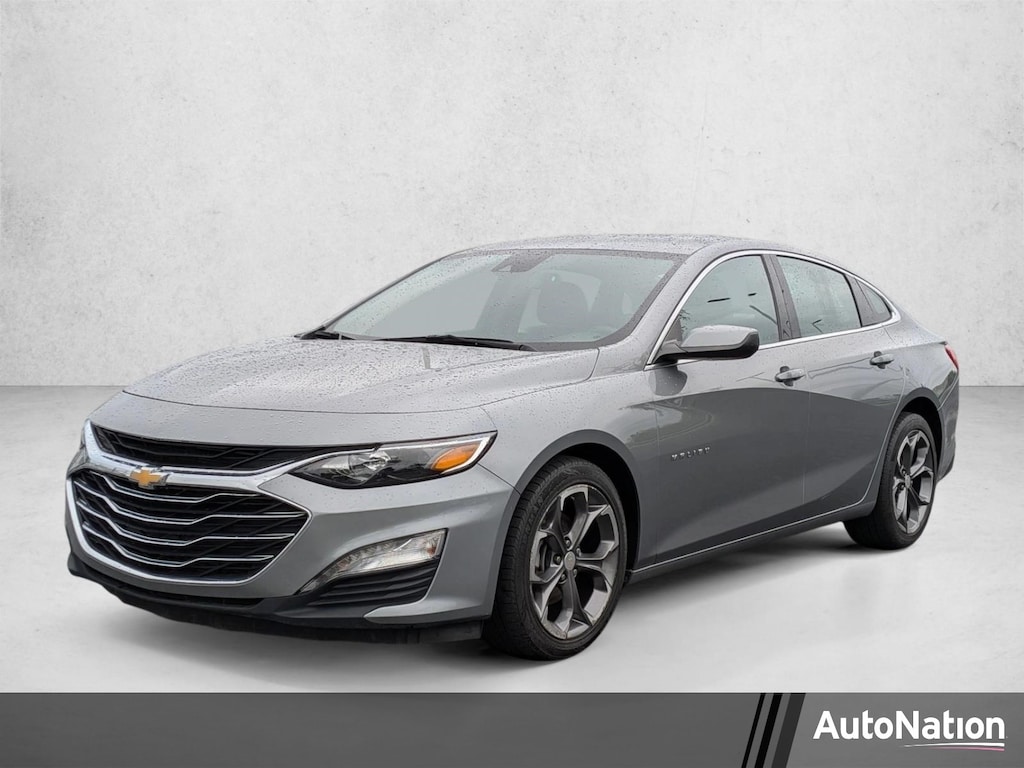 Used 2024 Chevrolet Malibu LT Sedan