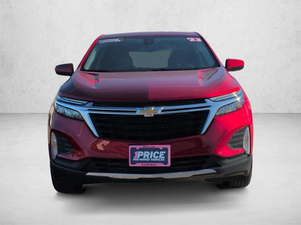 Used 2023 Chevrolet Equinox LT SUV