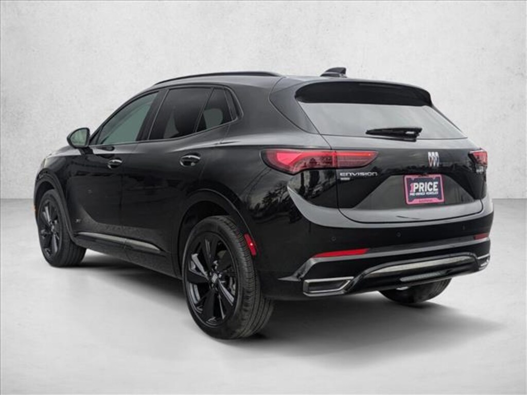 Used 2024 Buick Envision Sport Touring SUV