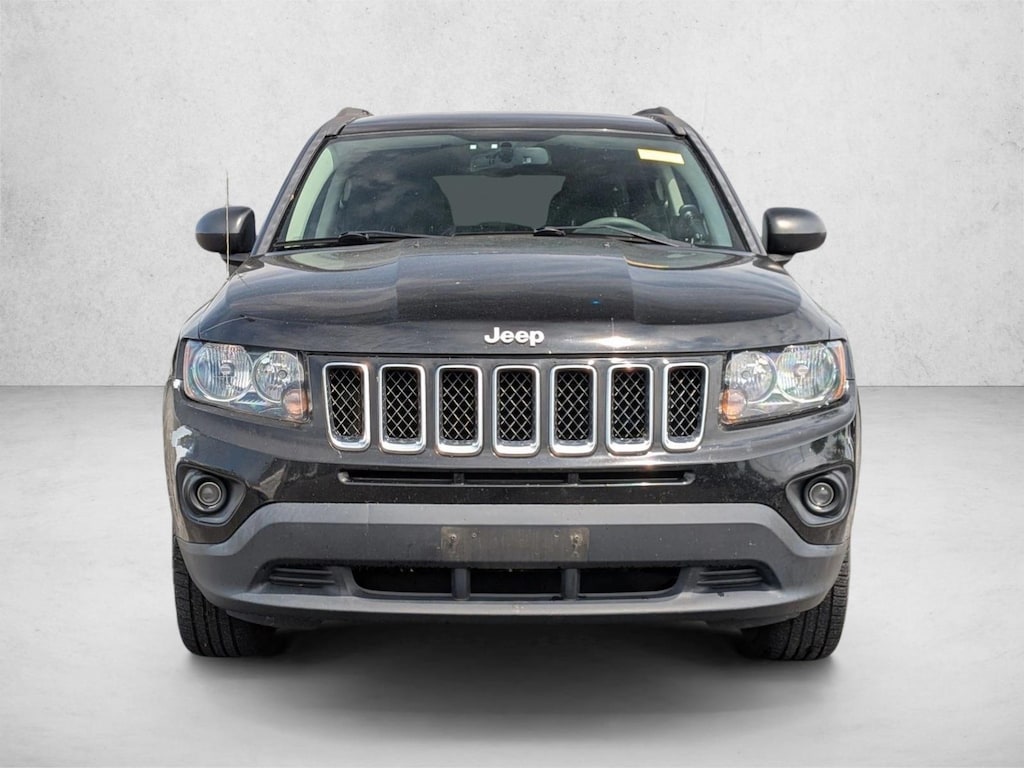 Used 2017 Jeep Compass Sport SUV