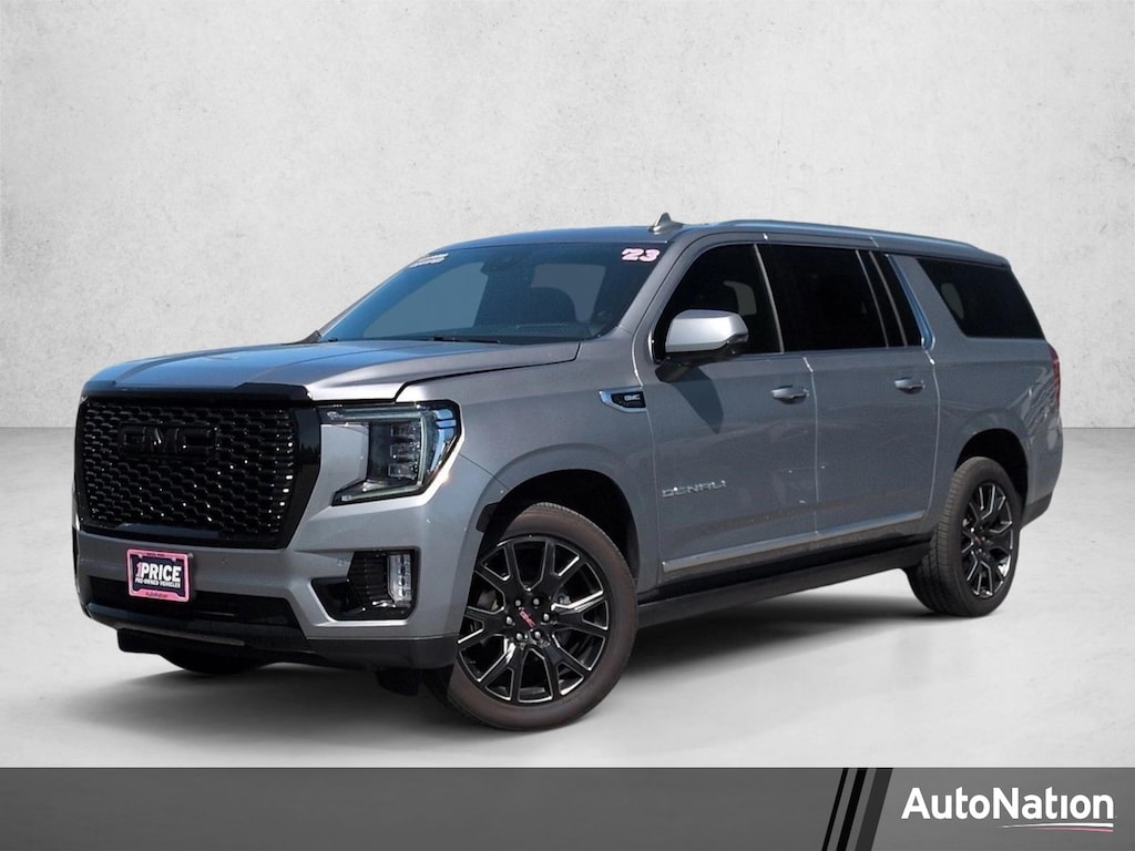 Used 2023 GMC Yukon XL Denali SUV