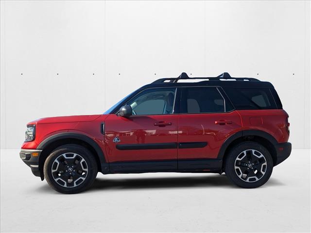 2024 Ford Bronco Sport Outer Banks photo 2