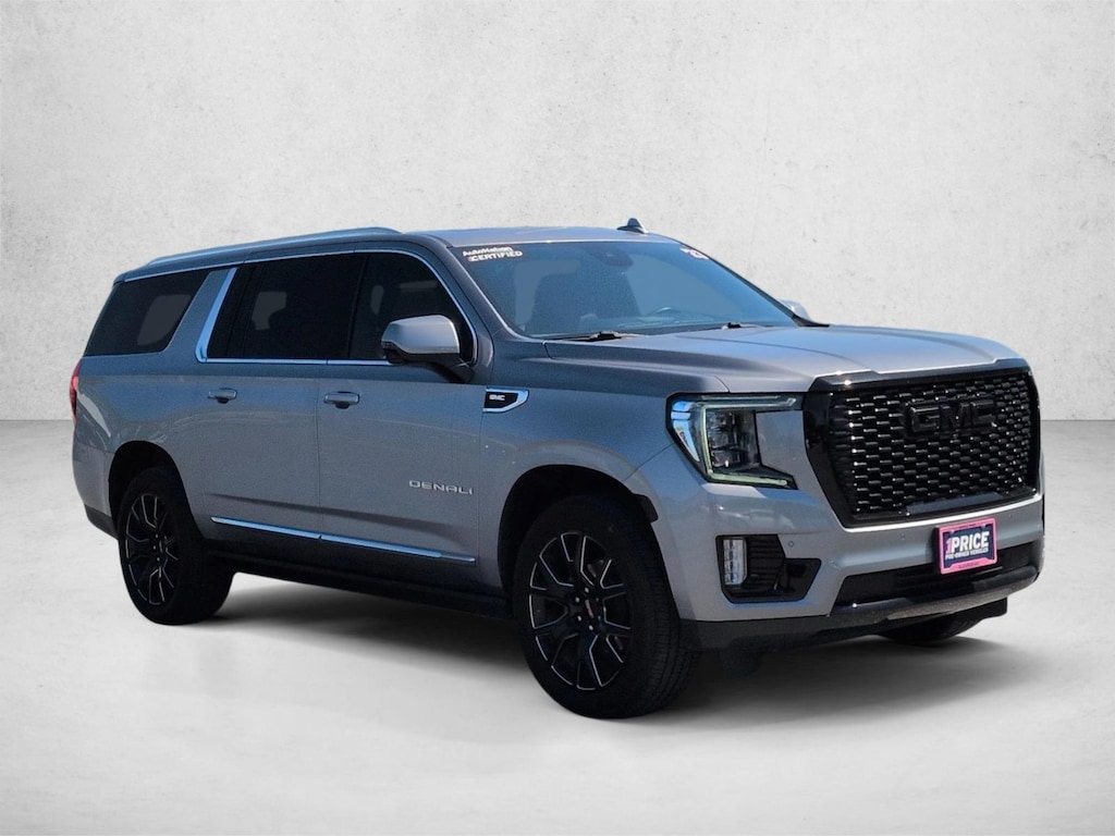 Used 2023 GMC Yukon XL Denali SUV