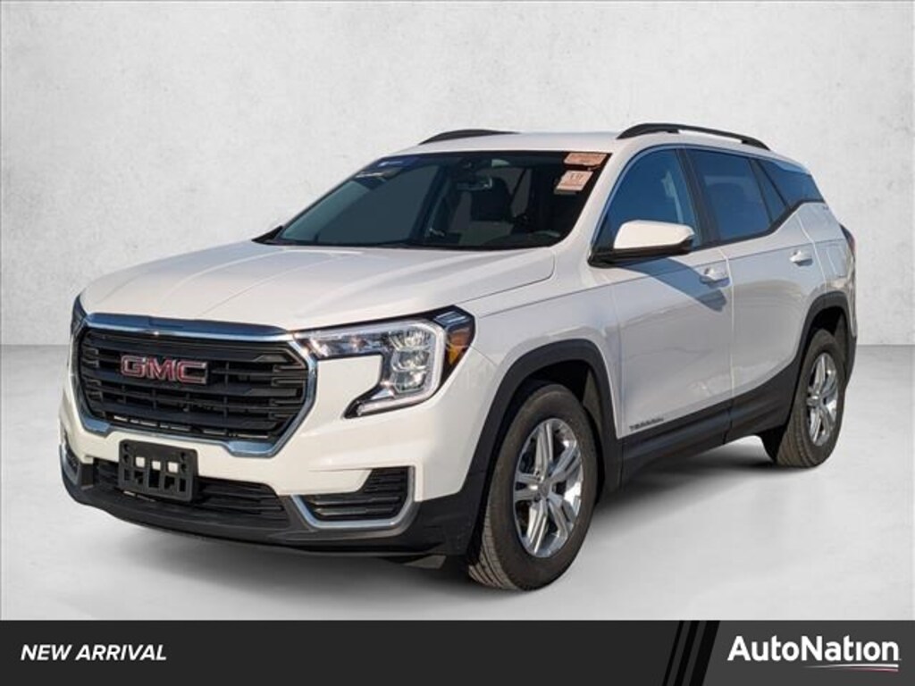 Used 2022 GMC Terrain SLE SUV