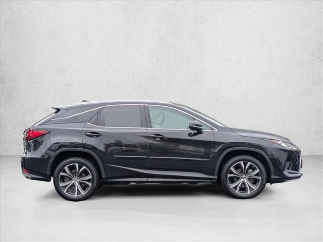 2021 Lexus RX 350 photo 4