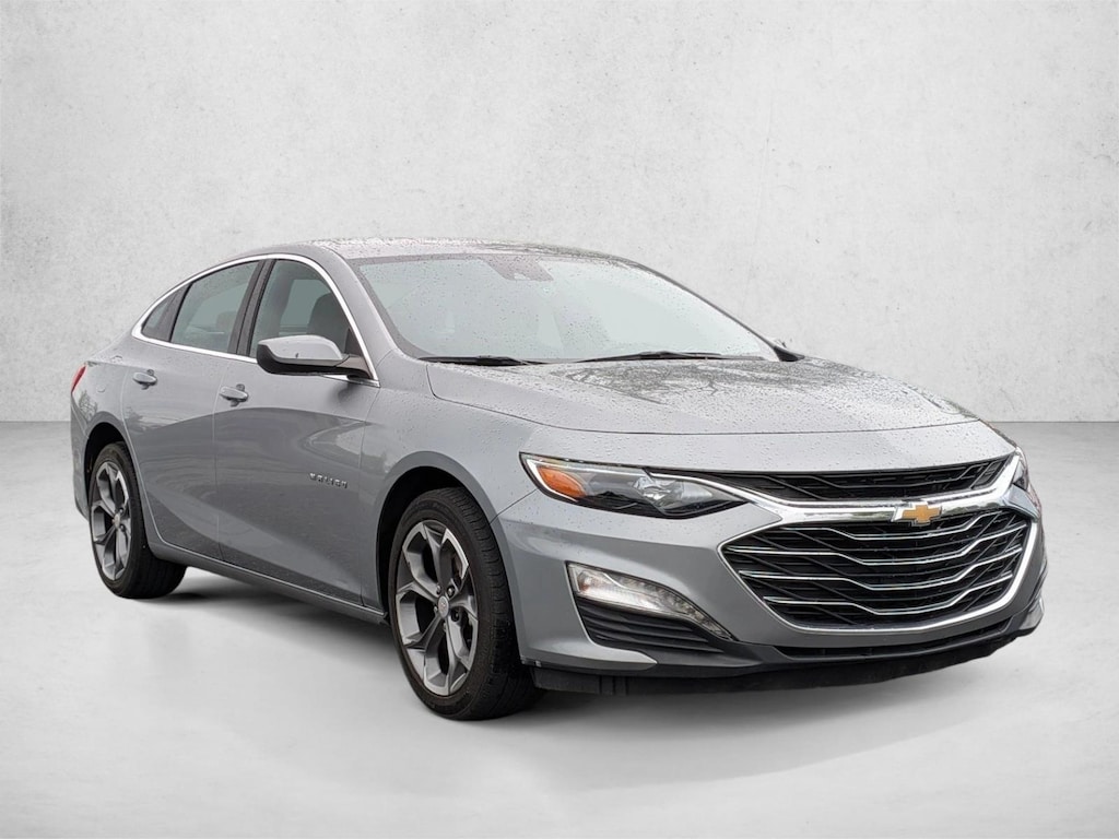 Used 2024 Chevrolet Malibu LT Sedan