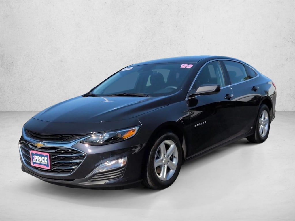 Used 2023 Chevrolet Malibu LS Sedan