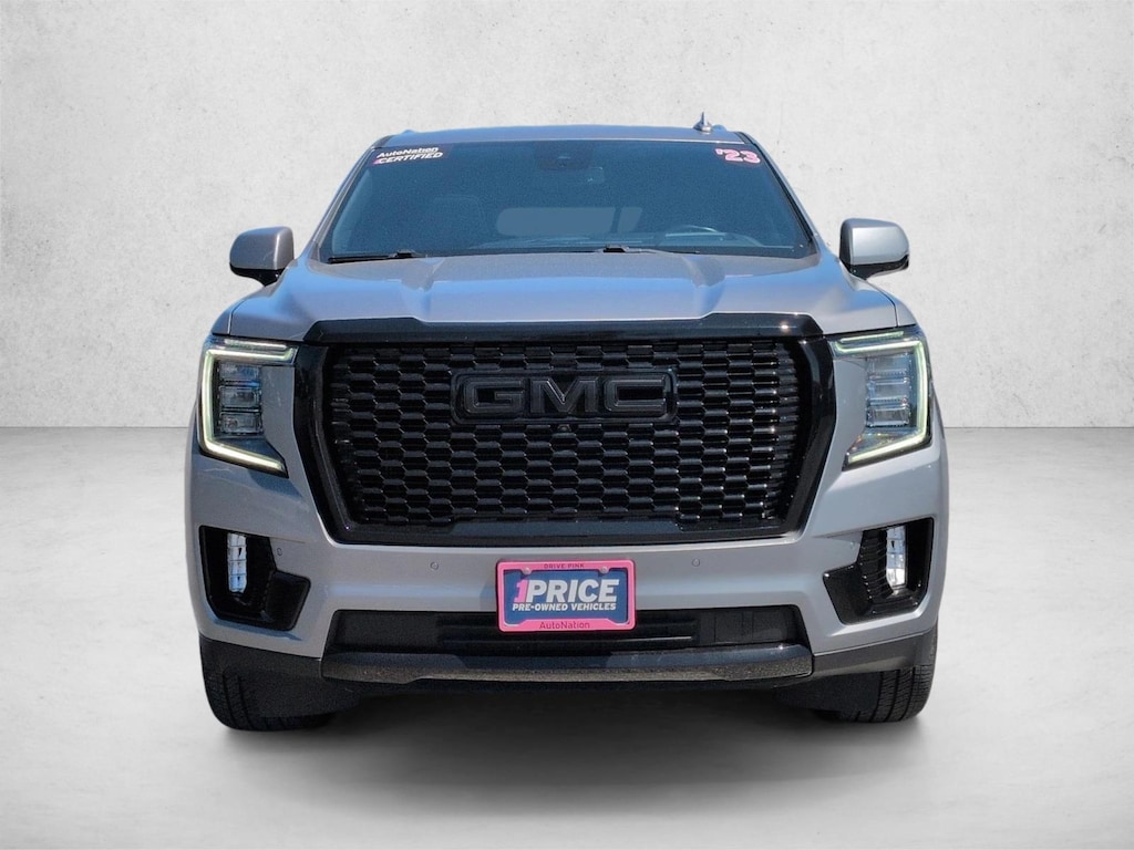 Used 2023 GMC Yukon XL Denali SUV