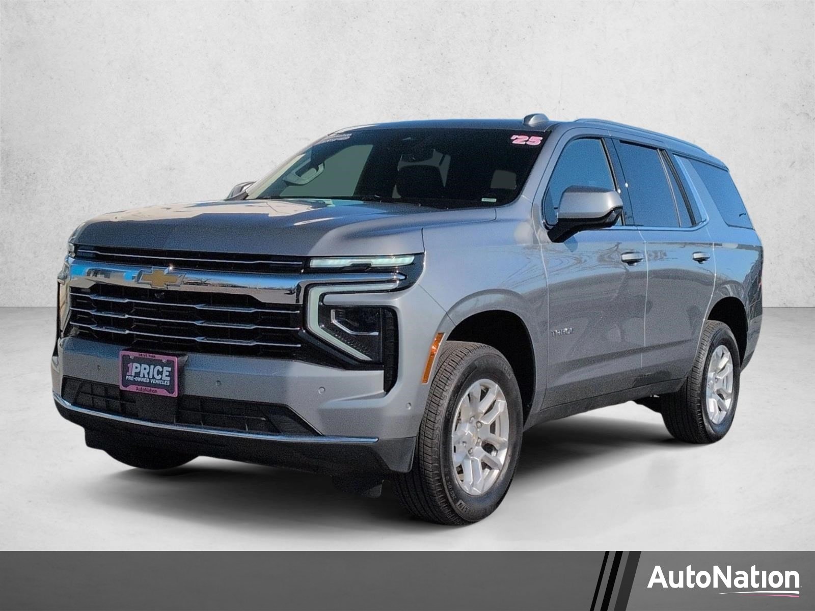 2025 Chevrolet Tahoe