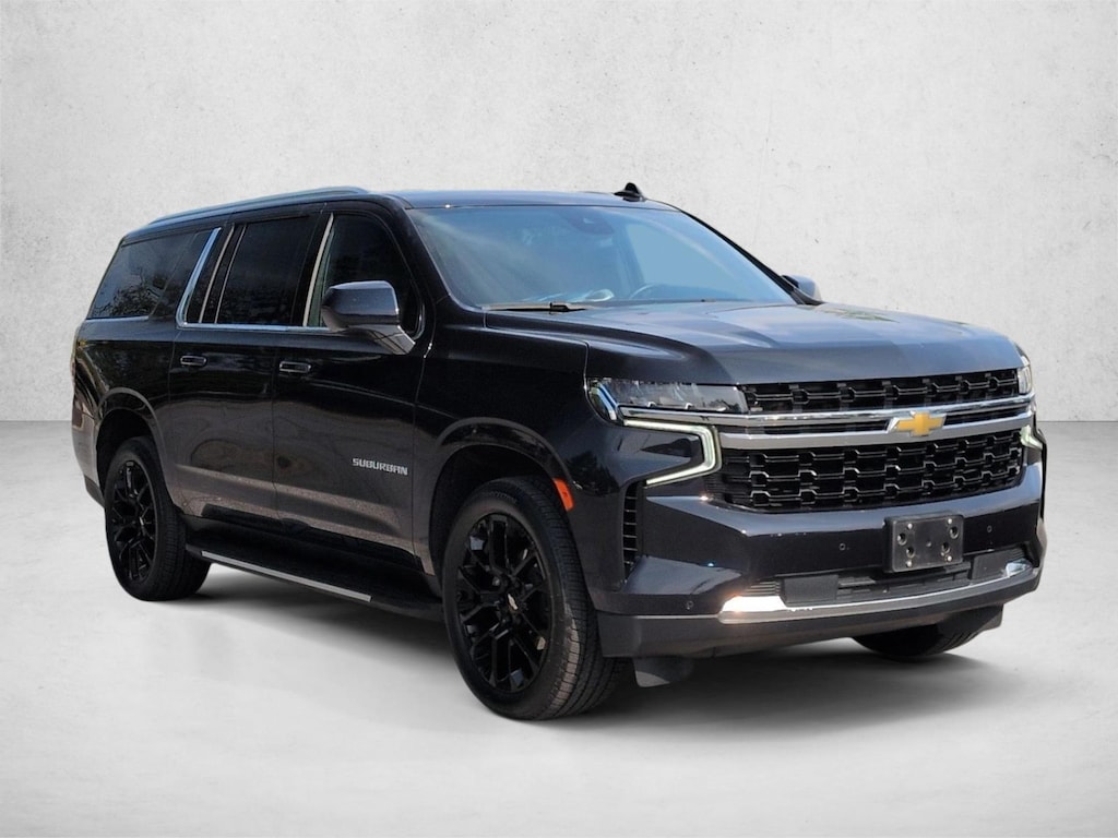 Used 2023 Chevrolet Suburban LS SUV