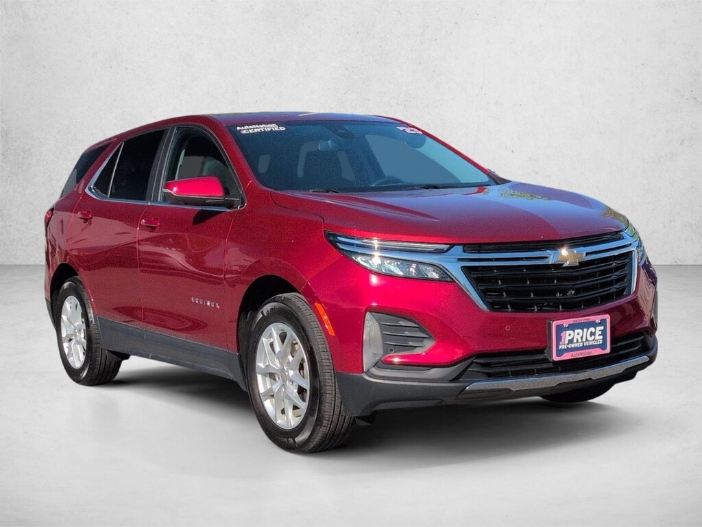 Used 2023 Chevrolet Equinox LT SUV