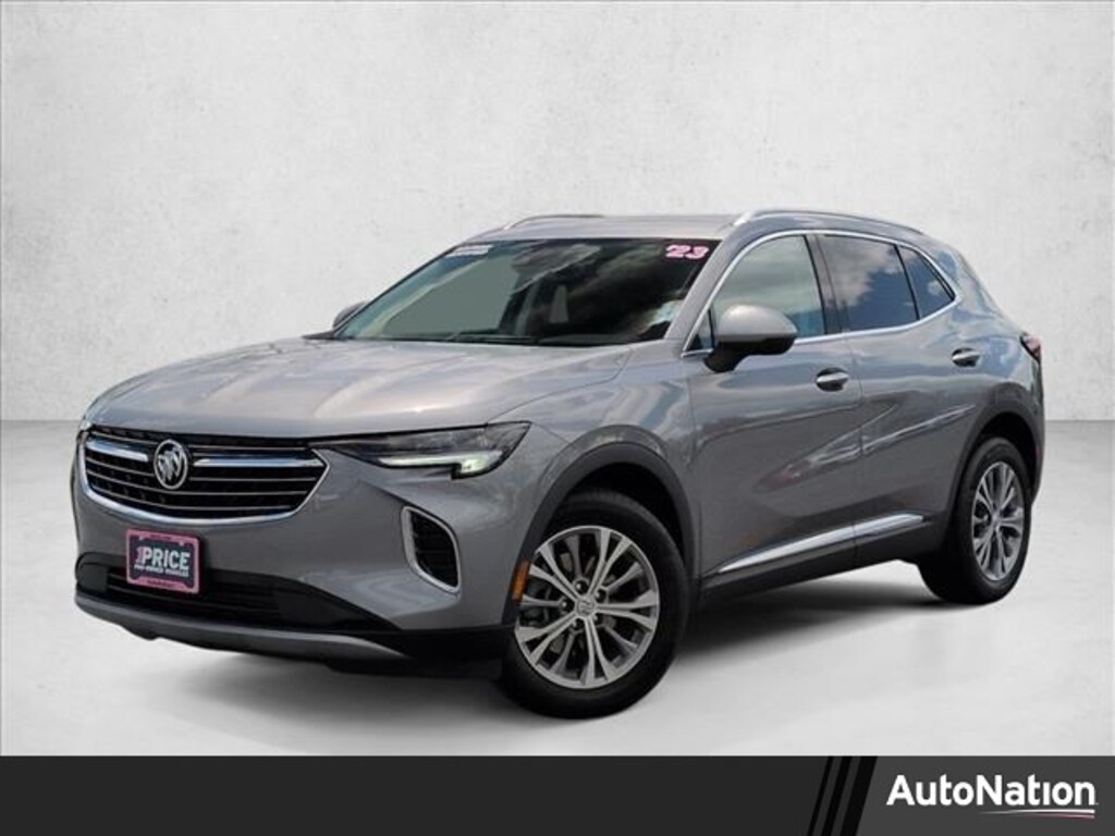 Used 2023 Buick Envision Preferred SUV