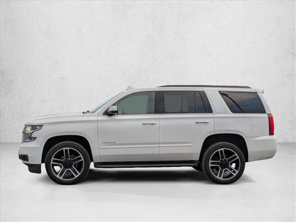 Used 2018 Chevrolet Tahoe LT SUV