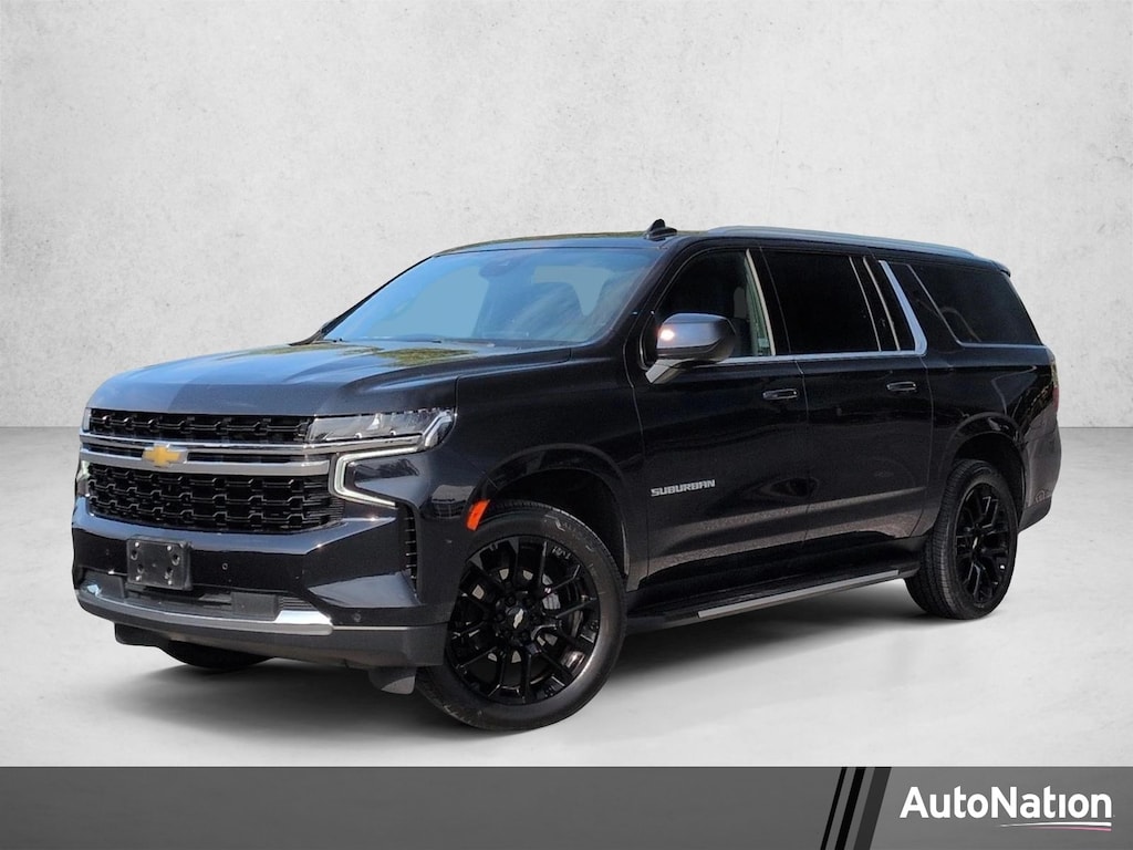 Used 2023 Chevrolet Suburban LS SUV
