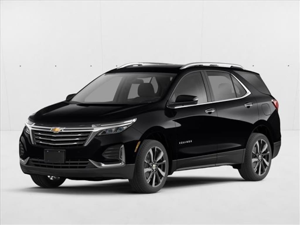 Used 2022 Chevrolet Equinox LT SUV