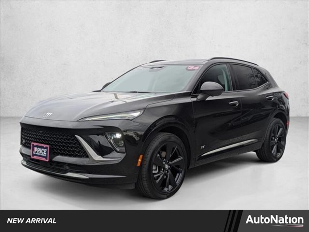 Used 2024 Buick Envision Sport Touring SUV