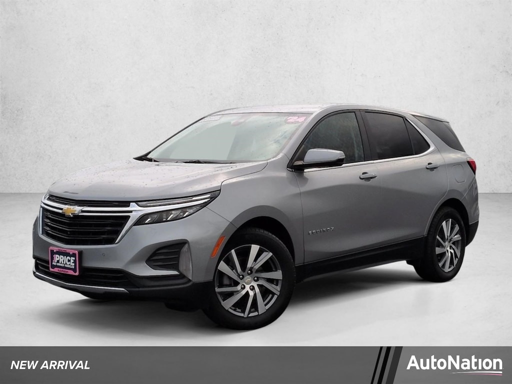 Used 2024 Chevrolet Equinox LT SUV