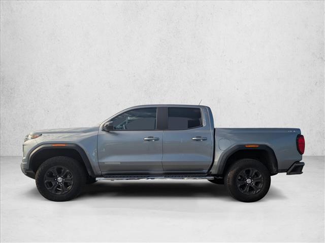 2024 Gmc Canyon Elevation photo 2
