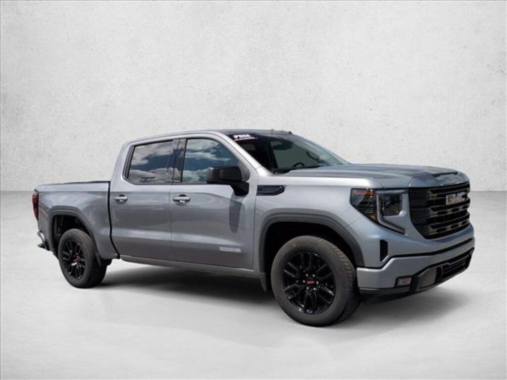 Used 2024 GMC Sierra 1500 Elevation Truck Crew Cab