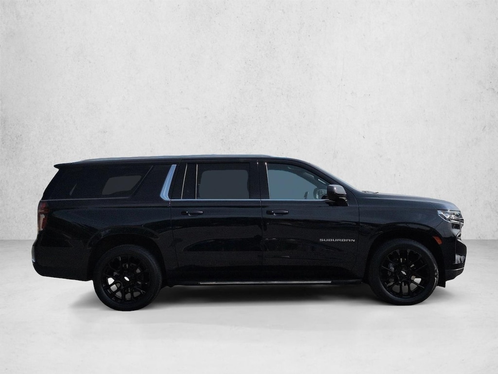 Used 2023 Chevrolet Suburban LS SUV