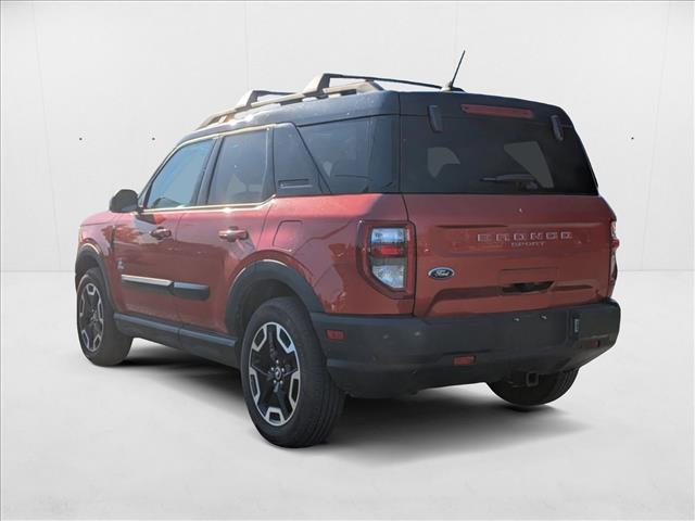 2024 Ford Bronco Sport Outer Banks photo 3