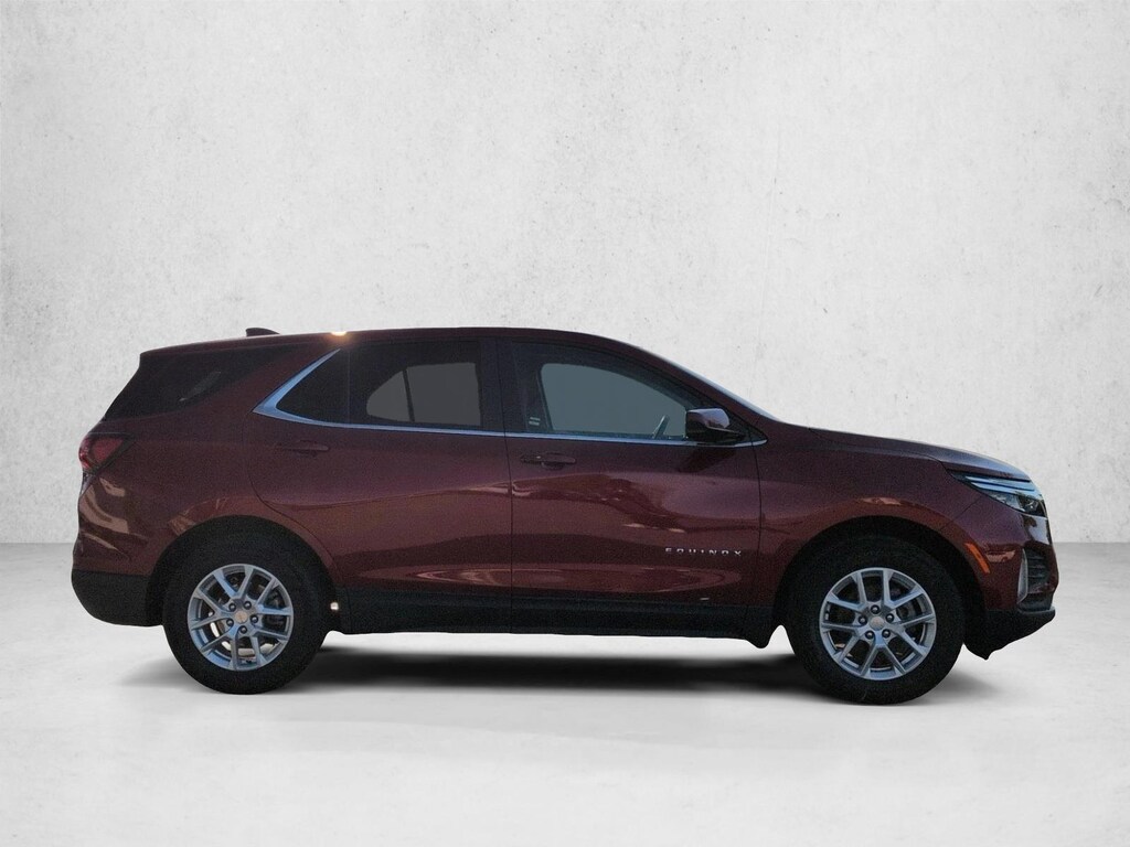 Used 2023 Chevrolet Equinox LT SUV